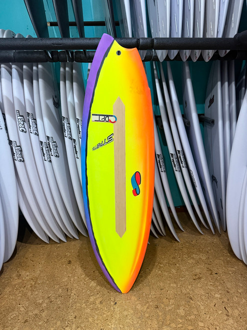 SURFBOARD STYLES