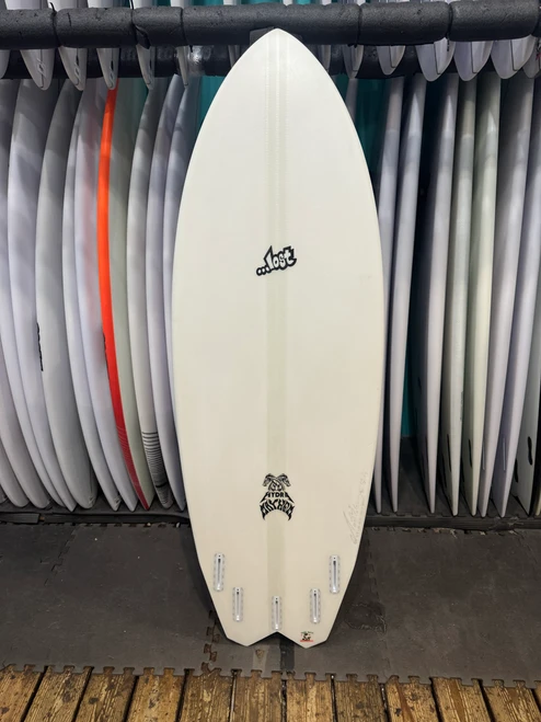 5'8 Lost Light Speed II Hydra Surfboard - 35.5L