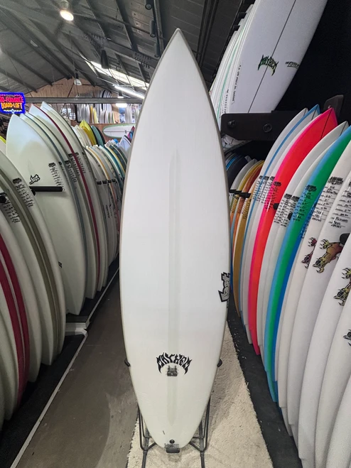 6'0 LOST LIGHTSPEED II BIG RIG DRIVER SURFBOARD (295220)
