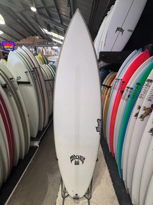 6'1 LOST LIGHTSPEED II BIG RIG DRIVER SURFBOARD (295238)