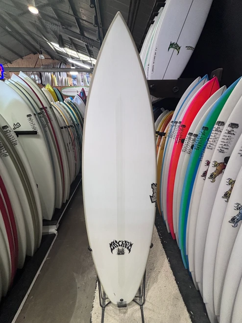 6'2 LOST LIGHTSPEED II BIG RIG DRIVER SURFBOARD (295223)