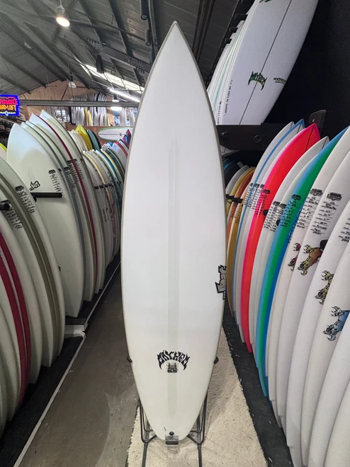 6'4 LOST LIGHTSPEED II BIG RIG DRIVER SURFBOARD (295228)