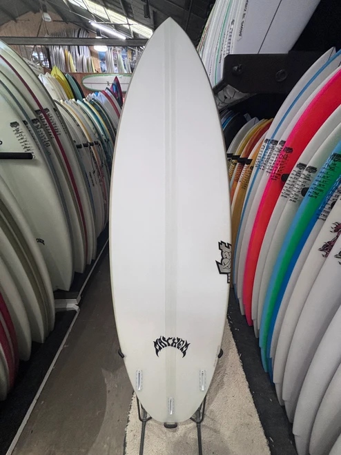 6'4 LOST LIGHTSPEED II BIG RIG DRIVER SURFBOARD (295228)