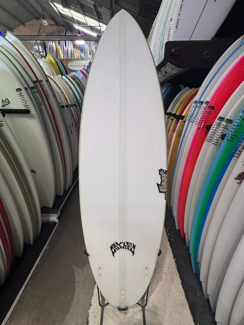 6'5 LOST LIGHTSPEED II BIG RIG DRIVER SURFBOARD (295213)