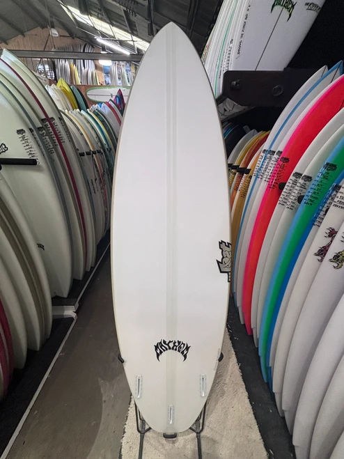 6'6 Lost Light Speed II Big Rig Driver Surfboard - 40.2L