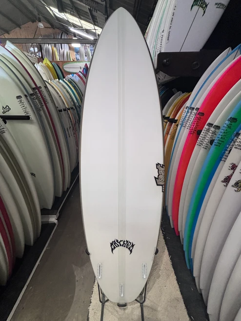 6'10 LOST LIGHTSPEED II BIG RIG DRIVER SURFBOARD (295236)