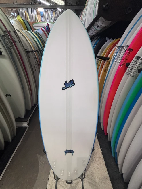 5'6 Lost Light Speed II Quiver Killer Surfboard - 27.5L