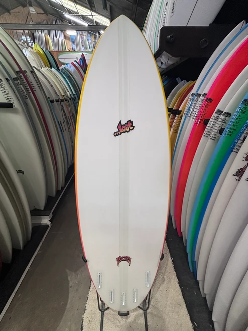 5'11 LOST LIGHTSPEED II QUIVER KILLER SURFBOARD (295363)