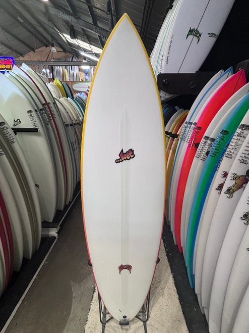 5'11 LOST LIGHTSPEED II QUIVER KILLER SURFBOARD (295363)