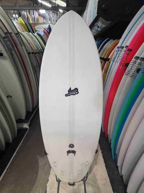 5'4 Lost Light Speed II Puddle Jumper Surfboard - 29.7L