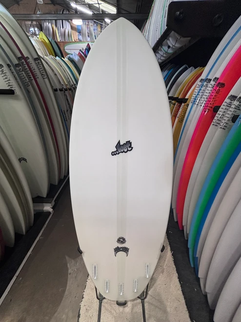 5'5 LOST LIGHTSPEED II PUDDLE JUMPER SURFBOARD (295482)