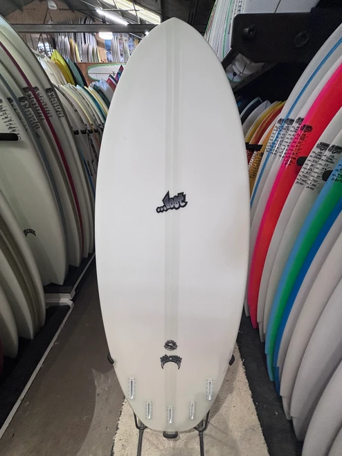 5'7 LOST LIGHTSPEED II PUDDLE JUMPER SURFBOARD (295485)