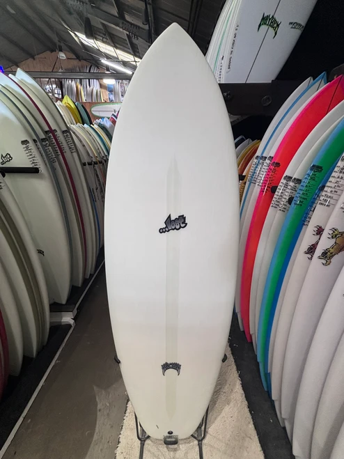 5'8 LOST LIGHTSPEED II PUDDLE JUMPER SURFBOARD (295290)