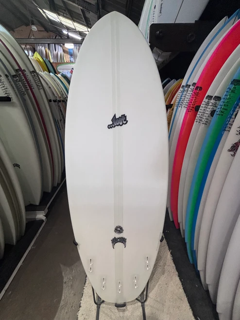 5'8 Lost Light Speed II Puddle Jumper Surfboard - 36L