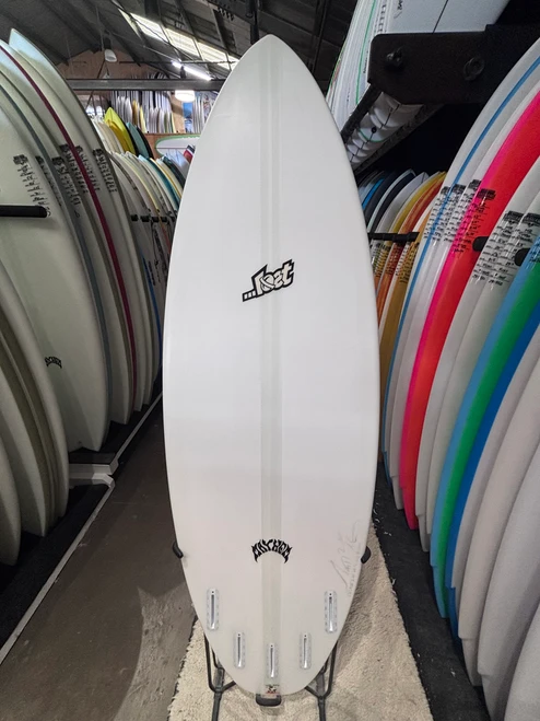 5'6 LOST LIGHTSPEED II PUDDLE JUMPER PRO SURFBOARD (301201)