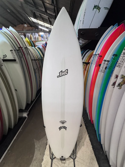 5'6 Lost Light Speed II Puddle Jumper Pro Surfboard - 27.7L