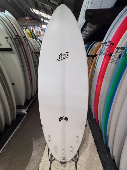 5'7 LOST LIGHTSPEED II PUDDLE JUMPER PRO SURFBOARD (301211)