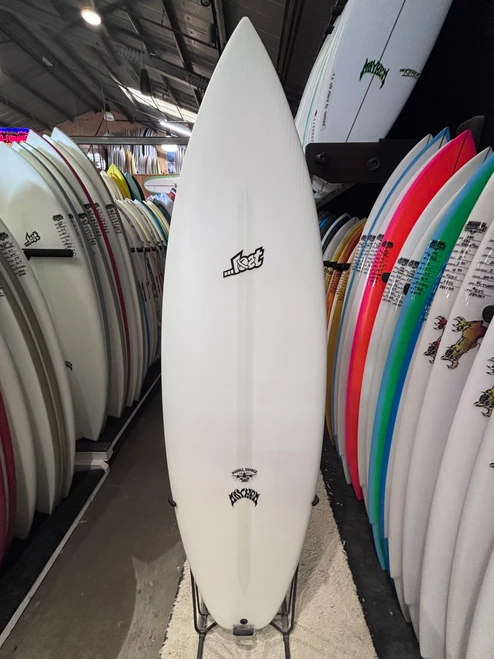 5'11 LOST LIGHTSPEED II PUDDLE JUMPER PRO SURFBOARD (301203)