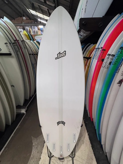 6'0 LOST LIGHTSPEED II PUDDLE JUMPER PRO SURFBOARD (301207)
