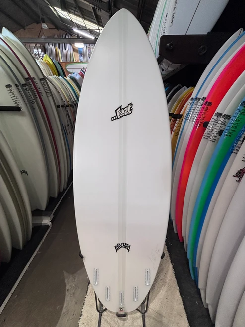6'1 LOST LIGHTSPEED II PUDDLE JUMPER PRO SURFBOARD (301202)