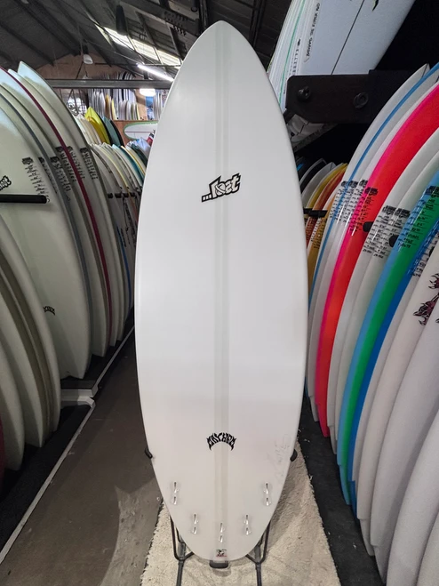 6'2 LOST LIGHTSPEED II PUDDLE JUMPER PRO SURFBOARD (301215)