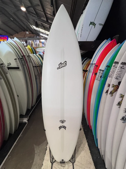 6'2 LOST LIGHTSPEED II PUDDLE JUMPER PRO SURFBOARD (301215)