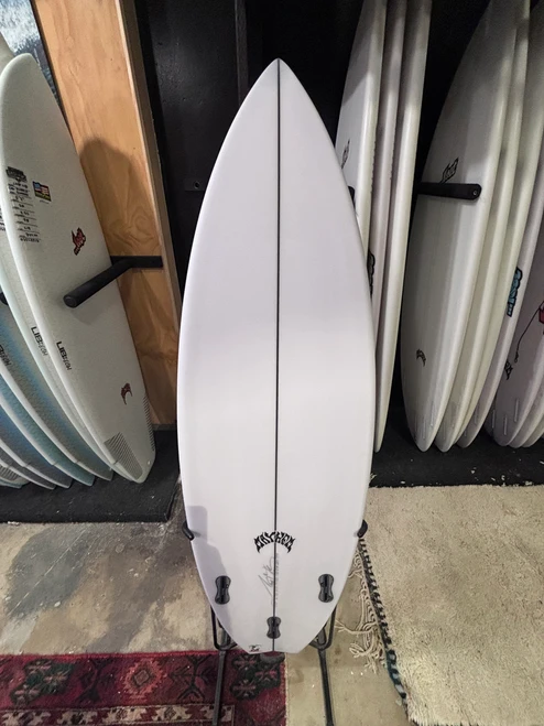 4'10 Lost Sub Driver 3.0 Swallow Grom Used Surfboard - Poly, 17.75L