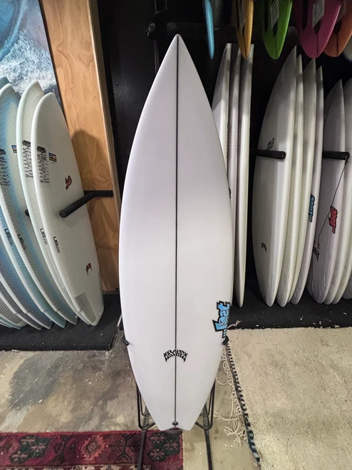 4'10 LOST SUB DRIVER 3.0 SWALLOW GROM USED SURFBOARD (289794)
