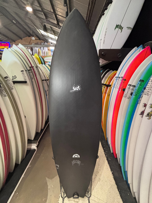 Lost Round Nose Fish '96 Surfboard