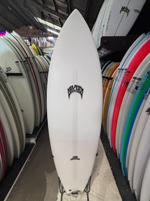 5'8 LOST LIGHTSPEED II PISCES SURFBOARD (299616)