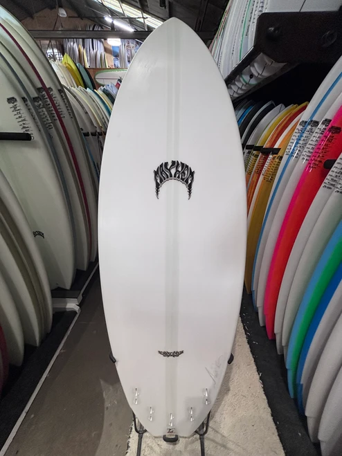 5'8 LOST LIGHTSPEED II PISCES SURFBOARD (299616)