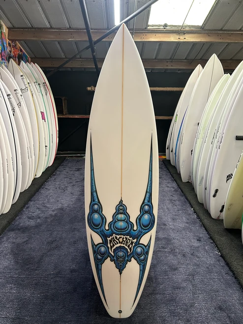 5'11 Lost '97 AI Pro Surfboard - Poly, 26.5L
