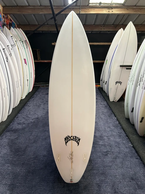 6'0 Lost '97 AI Pro Surfboard - Poly, 27.25L