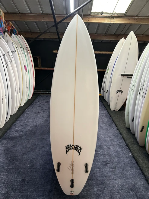6'1 Lost '97 AI Pro Surfboard - Poly, 28L