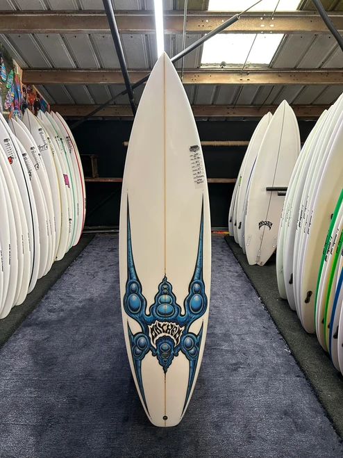 6'3 LOST '97 AI PRO SURFBOARD (300381)