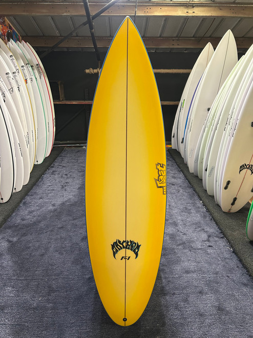 Performance Shortboards