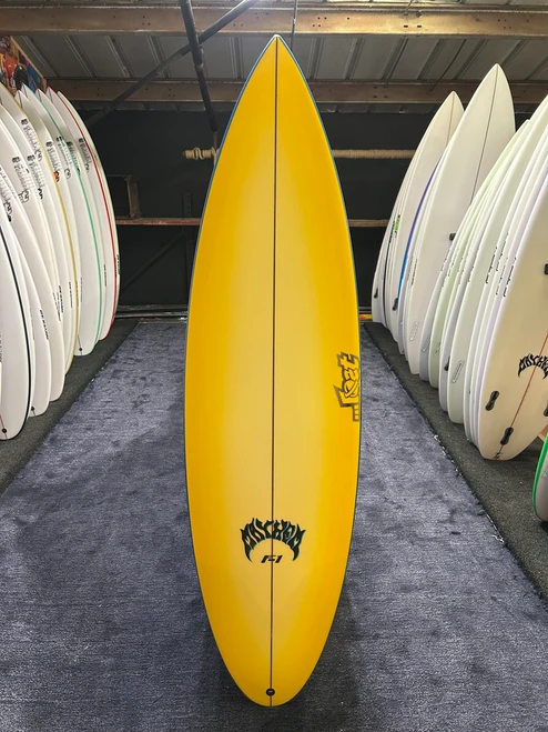 5'7 LOST FORMULA-1 RNDPIN SURFBOARD (286781)