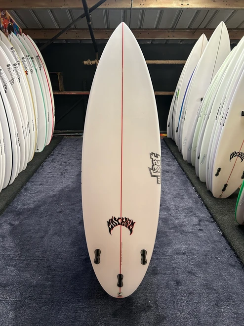 5'7 LOST FORMULA-1 RNDPIN SURFBOARD (296812)