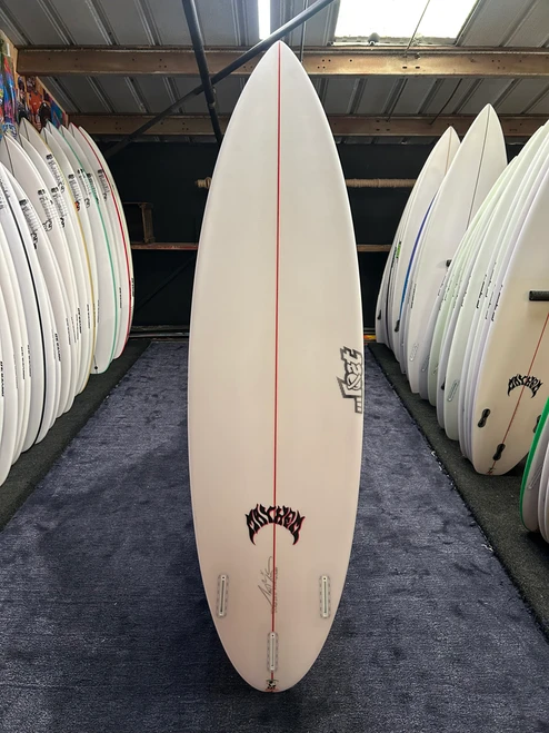 6'4 LOST FORMULA-1 RNDPIN SURFBOARD (296830)