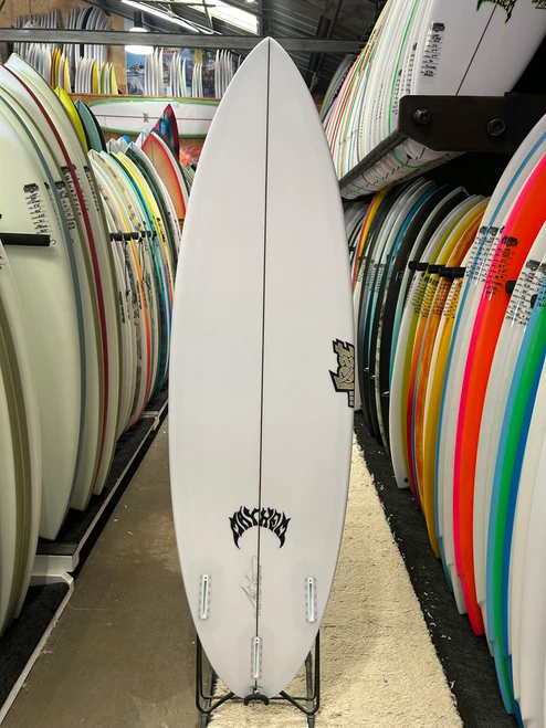 6'3 LOST BIG RIG DRIVER ROUND SURFBOARD (299219)