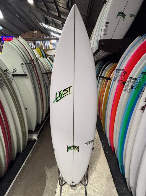 Performance Shortboards