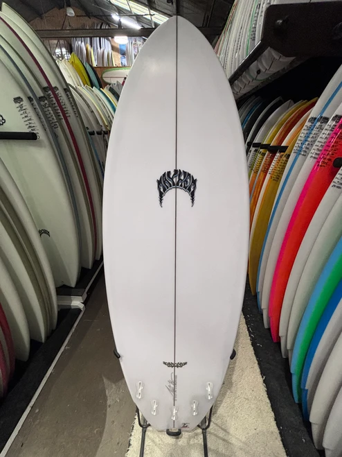 5'8 LOST PISCES SURFBOARD (291885)