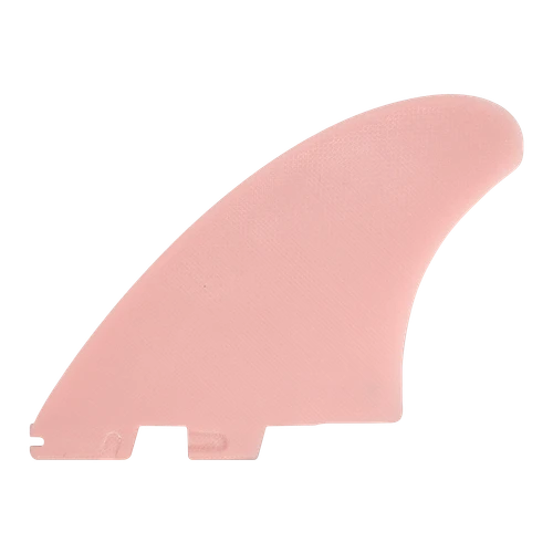 FCS II PERFORMER KEEL PG TWIN FIN SET M-L BLUSH