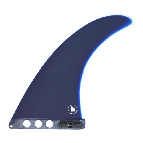 FCS II CONNECT PG 8" LONGBOARD FIN CALI BLUE