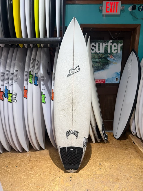 6'4 LOST DRIVER 3.0 USED SURFBOARD (256979)