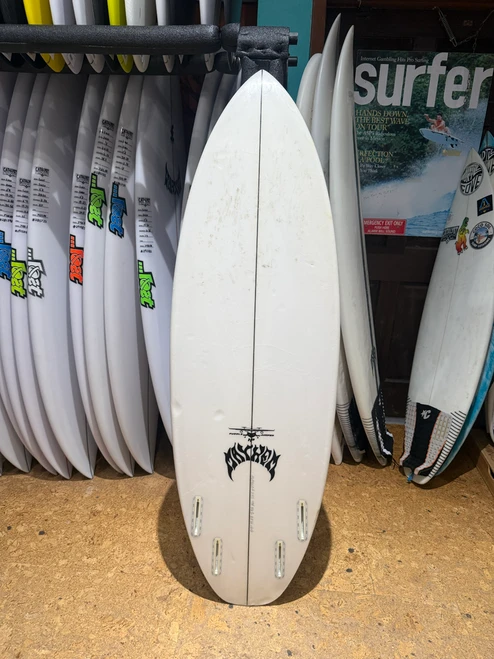 5'5 LOST PUDDLE JUMPER HP USED SURFBOARD (272670)