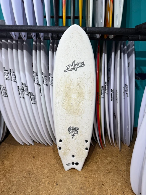 5'11 CATCH SURF ODYSEA X LOST RNF USED SURFBOARD (USEDODY511)