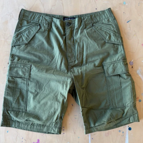 STEKO CORONADO CARGO SHORT (611COR)