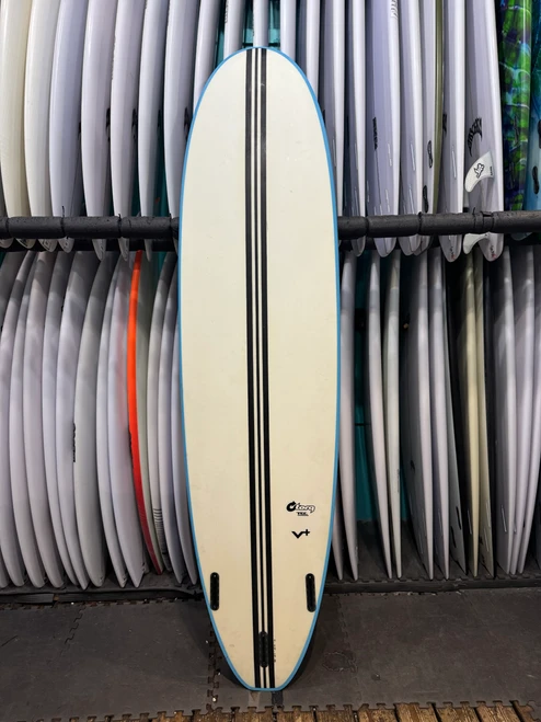 8'0 TORQ USED SURFBOARD (004863)