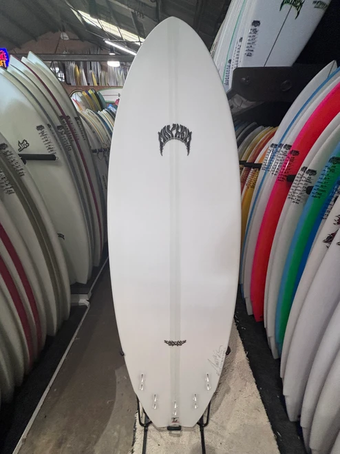 6'5 LOST LIGHTSPEED II PISCES SURFBOARD (299636)